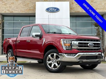 Used 2022 Ford F150 Lariat