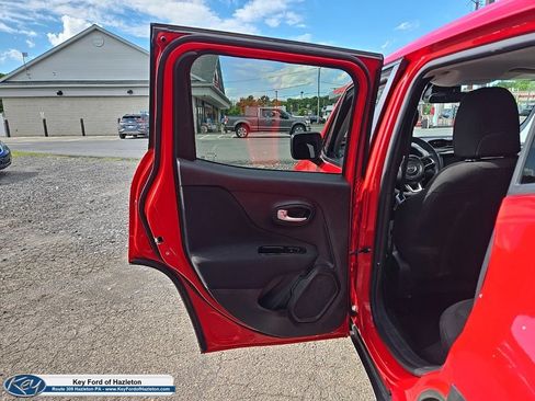 Used 2021 Jeep Renegade Sport AWD/4WD image 33