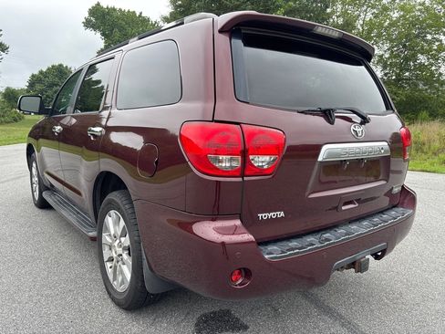 Used 2008 Toyota Sequoia Limited AWD/4WD image 3