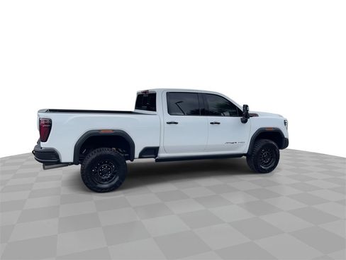 New 2025 GMC Sierra 2500 AT4X w/ AT4X AEV Edition image 8