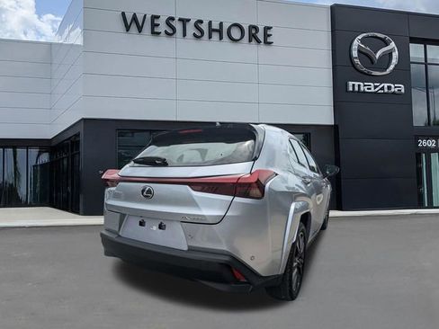 Used 2025 Lexus UX 300h FWD w/ Accessory Package (Z1) image 3