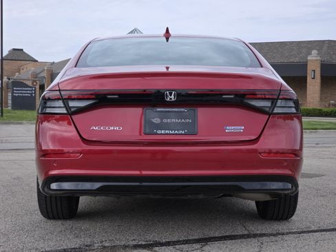 Certified 2025 Honda Accord Touring image 23