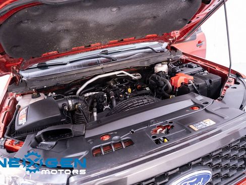 Used 2022 Ford Ranger XLT w/ Equipment Group 302A High image 10