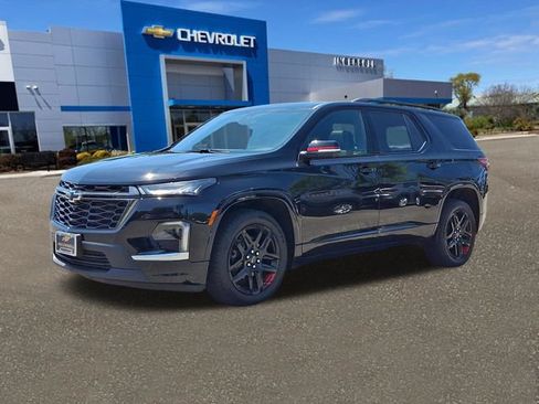 Used 2023 Chevrolet Traverse Premier w/ Redline Edition AWD/4WD image 31