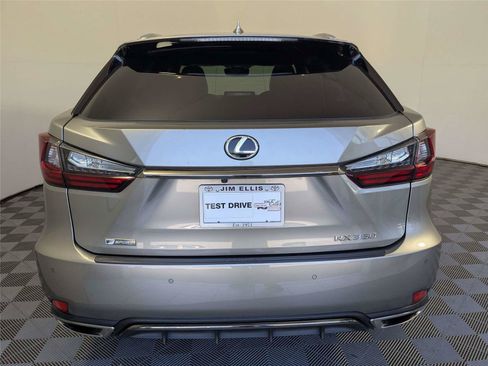 Used 2022 Lexus RX 350 F Sport w/ Accessory Package AWD/4WD image 6