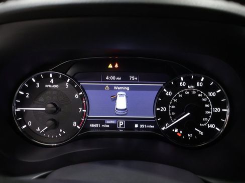 Used 2019 INFINITI QX80 Luxe w/ Proassist Package image 43