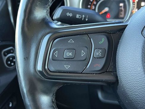 Used 2021 Jeep Wrangler Unlimited Sport AWD/4WD image 27