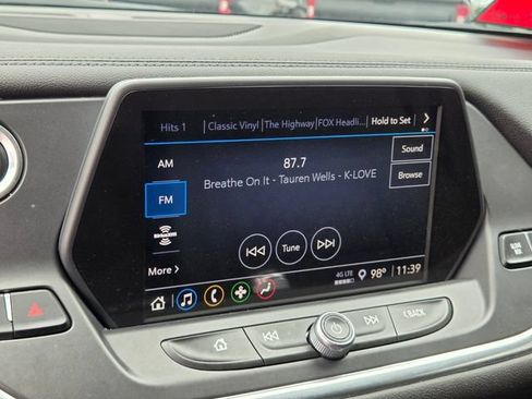 Certified 2021 Chevrolet Blazer LT FWD image 20