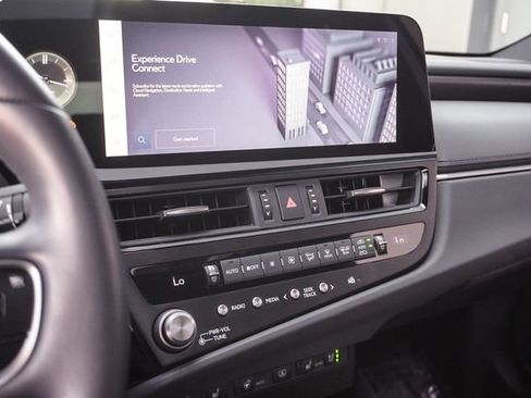 Certified 2025 Lexus ES 350 w/ Premium Package FWD image 15
