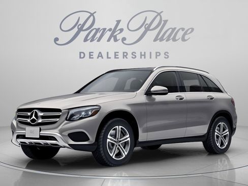 Certified 2019 Mercedes-Benz GLC 300 4MATIC image 1