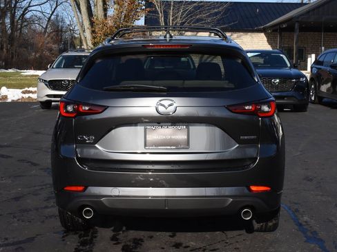 New 2025 MAZDA CX-5 AWD 2.5 S w/ Select Package image 7