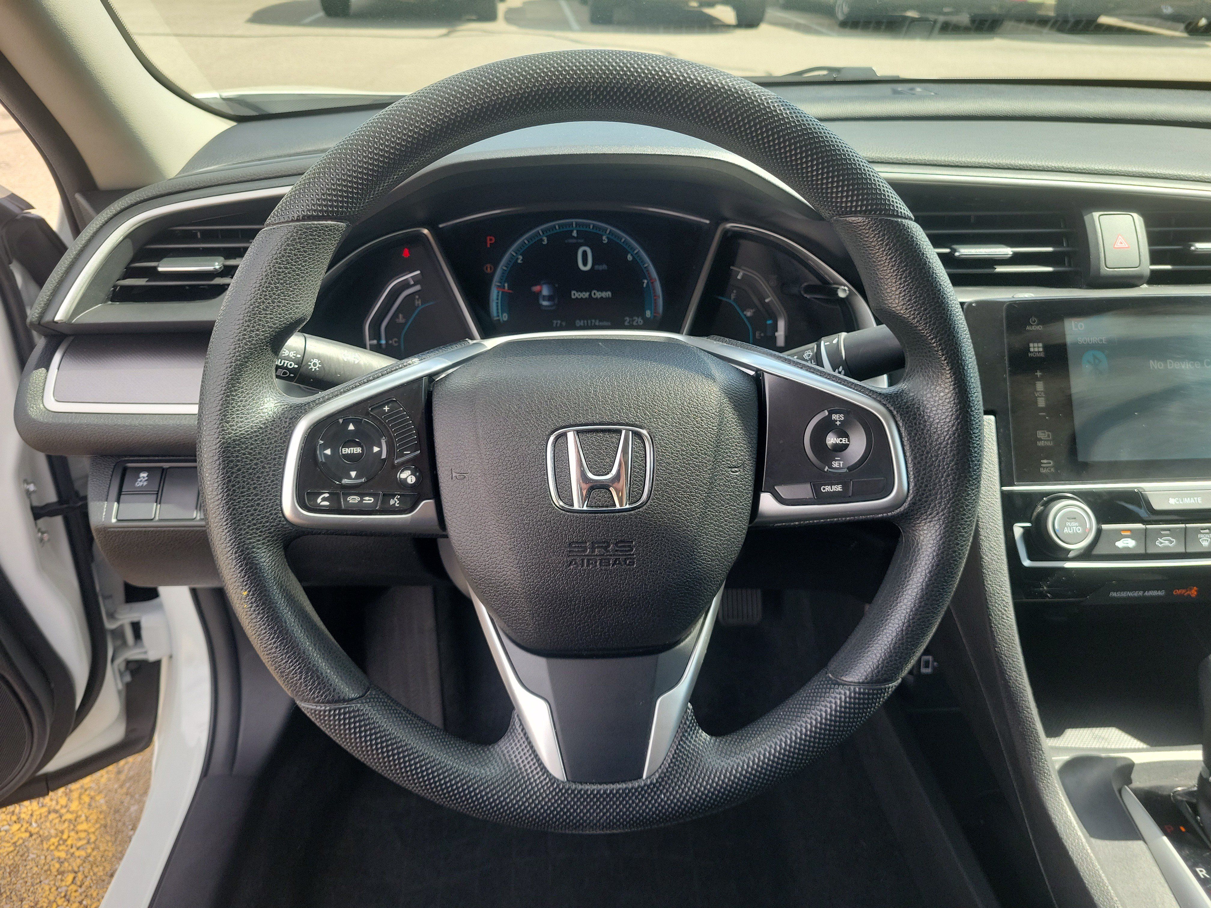 Used 2018 Honda Civic EX image 21