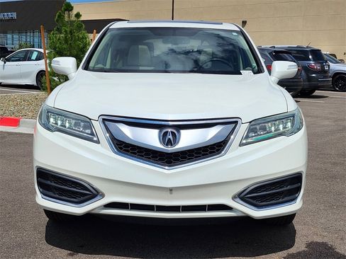 Used 2016 Acura RDX FWD w/ Technology Package image 8