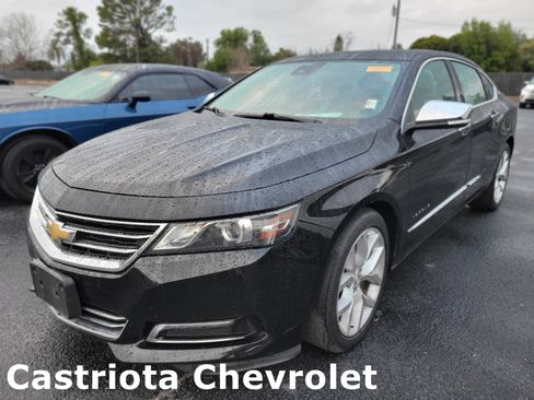 Used 2014 Chevrolet Impala LTZ image 1