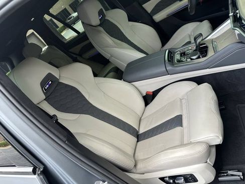 Used 2026 BMW X5 M Competition w/ Executive Package AWD/4WD image 21