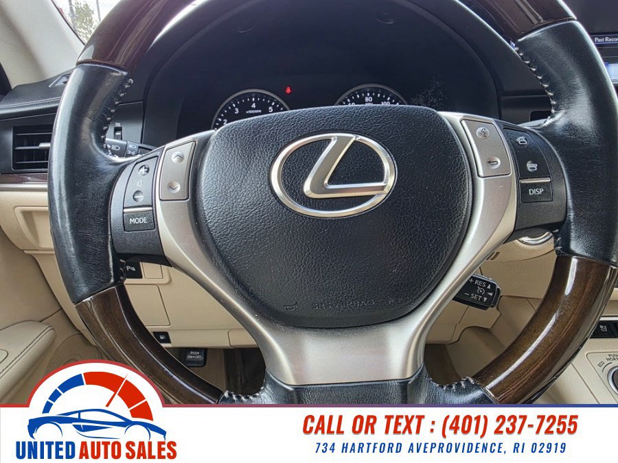 Used 2014 Lexus ES 350 w/ Luxury Package FWD image 16