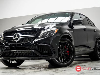 Used 2019 Mercedes-Benz GLE 63 AMG S