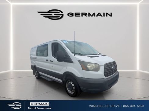 Used 2015 Ford Transit 250 130 Low Roof RWD image 1