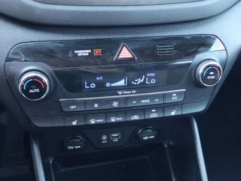 Used 2018 Hyundai Tucson SEL Plus image 25