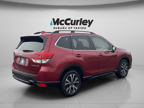 Used 2020 Subaru Forester Limited AWD/4WD image 5