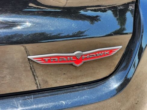 Certified 2024 Jeep Compass Trailhawk AWD/4WD image 13