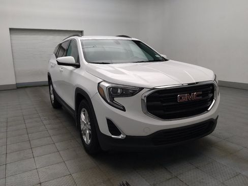 Used 2019 GMC Terrain SLE w/ Driver Convenience Package FWD image 13