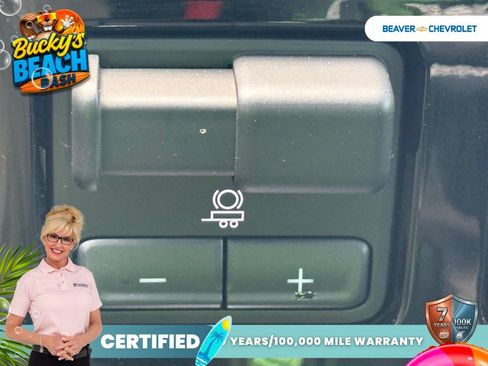 Used 2025 Chevrolet Silverado 1500 High Country w/ Technology Package AWD/4WD image 36
