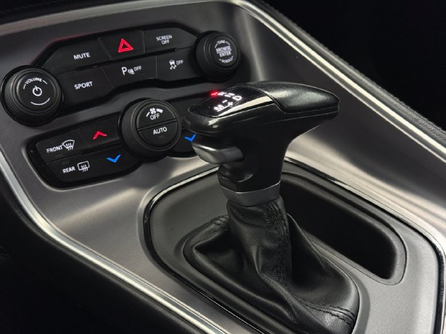 Used 2020 Dodge Challenger R/T w/ Blacktop Package RWD image 21