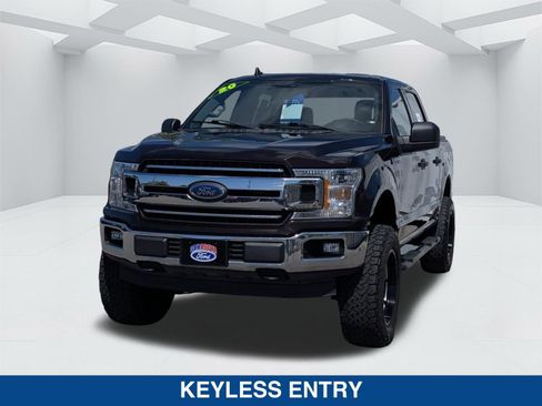 Certified 2020 Ford F150 XLT image 7