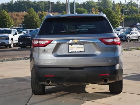 Used 2018 Chevrolet Traverse LT AWD/4WD image 6