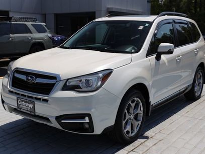 Used 2018 Subaru Forester 2.5i Touring w/ Popular Package #2