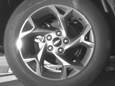 Used 2025 Chevrolet Trax LT FWD image 15