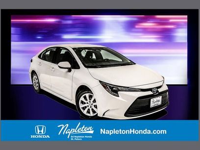 Used 2025 Toyota Corolla LE