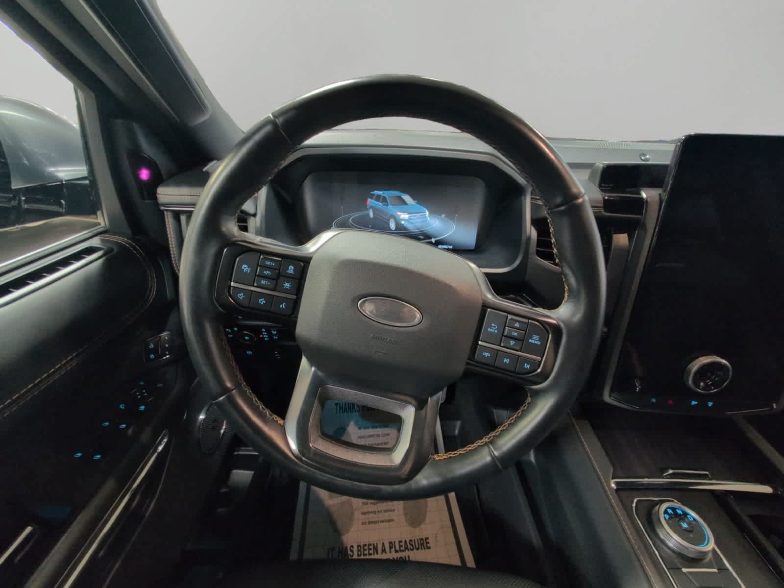 Used 2023 Ford Expedition Platinum AWD/4WD image 12