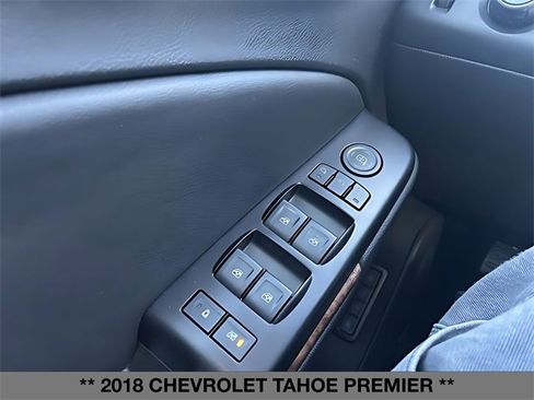 Used 2018 Chevrolet Tahoe Premier image 26