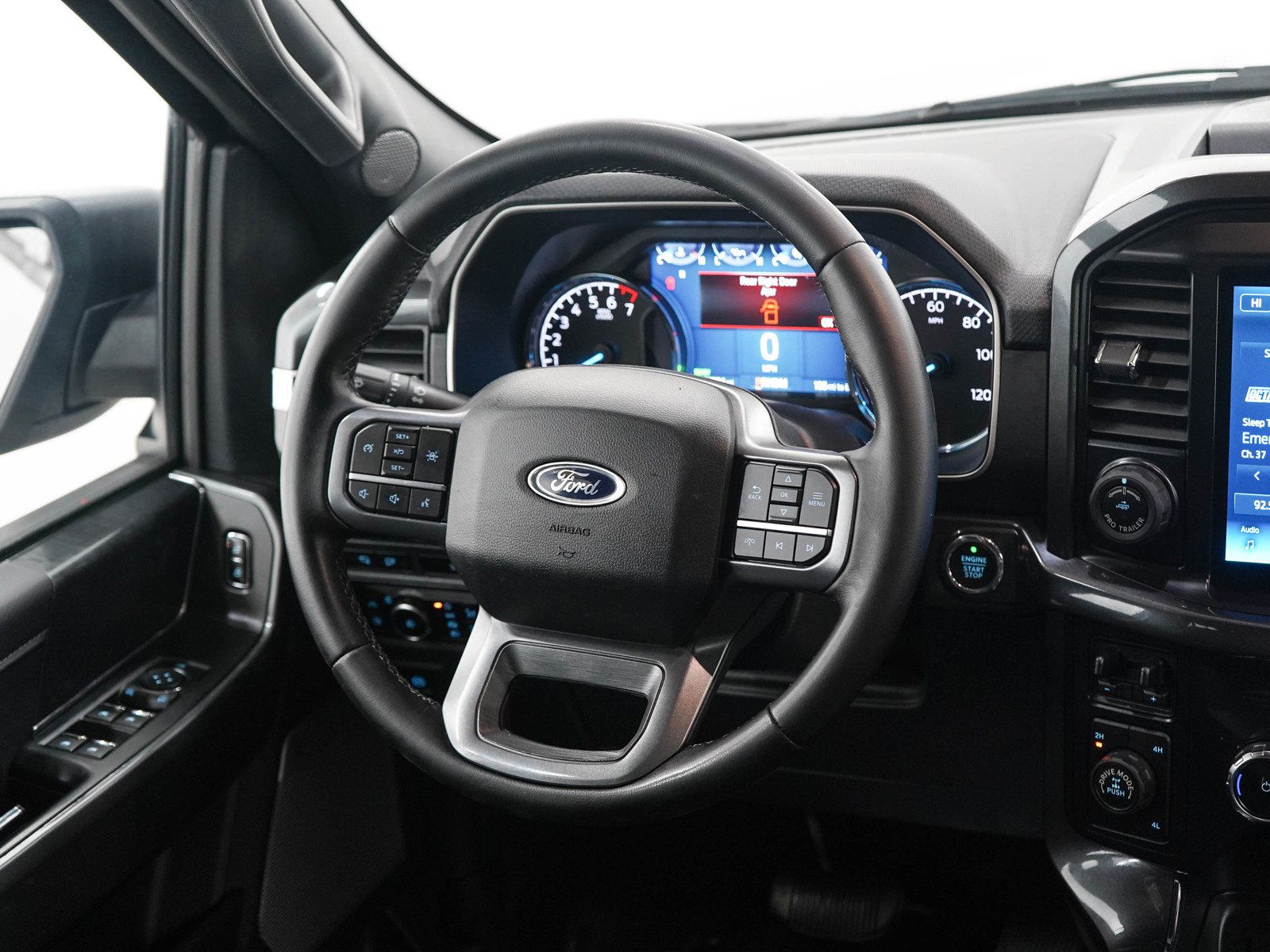 Used 2023 Ford F150 XLT w/ Equipment Group 302A High AWD/4WD image 14