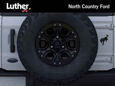 New 2026 Ford Bronco Badlands image 24