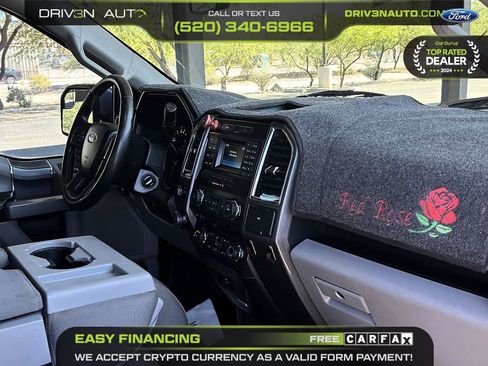 Used 2016 Ford F150 XLT w/ Equipment Group 301A Mid RWD image 15