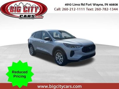 Used 2025 Ford Escape Active