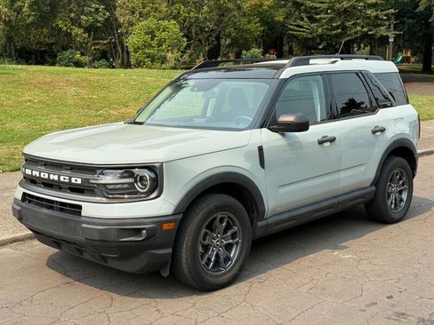 Used 2021 Ford Bronco Sport Big Bend w/ Big Bend Package AWD/4WD image 1