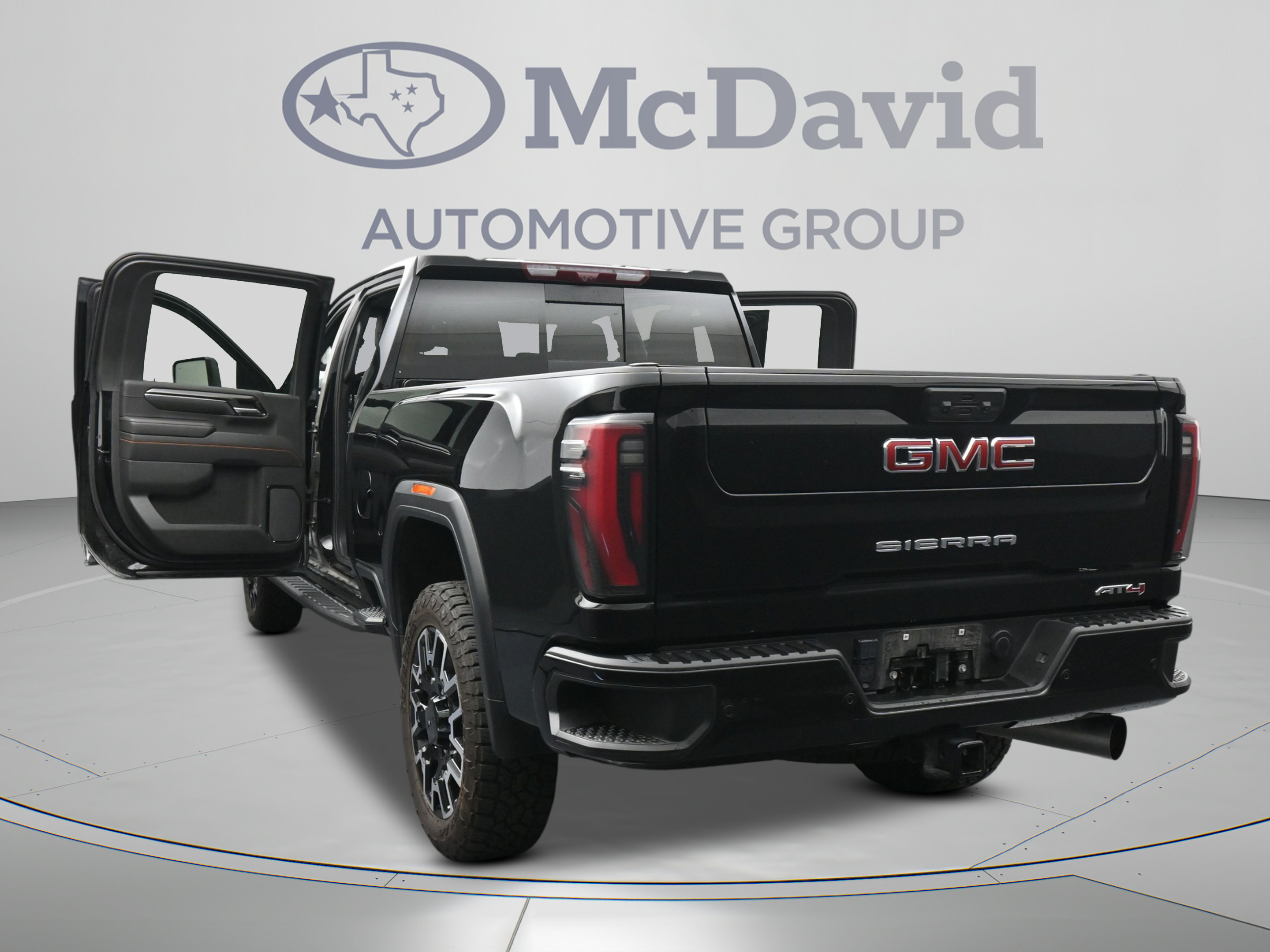 Used 2024 GMC Sierra 2500 AT4 w/ AT4 Premium Plus Package AWD/4WD image 44