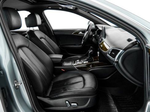 Used 2018 Audi A6 2.0T Premium w/ 19" Sport Package image 33