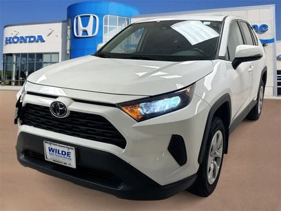 Used 2022 Toyota RAV4 LE