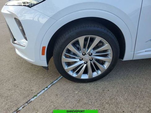 New 2026 Buick Envision Avenir image 4