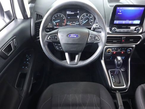 Used 2022 Ford EcoSport SE w/ Interior Protection Package image 33