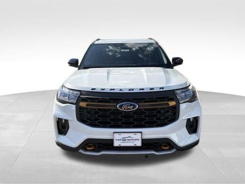 New 2026 Ford Explorer Tremor AWD/4WD image 7
