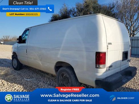 Used 2009 Ford E-150 and Econoline 150 image 3