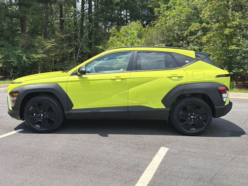 New 2026 Hyundai Kona SEL Sport FWD image 2