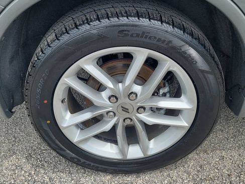 Used 2022 Dodge Durango GT RWD image 5