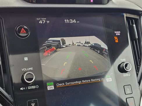 Used 2021 Subaru Legacy Limited w/ Popular Package #3 image 10